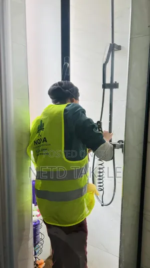 Deep Cleaning Service