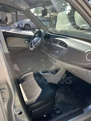 Suzuki Alto 2023 Silver