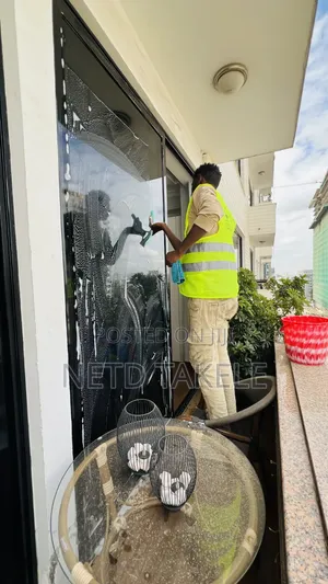 Deep Cleaning Service