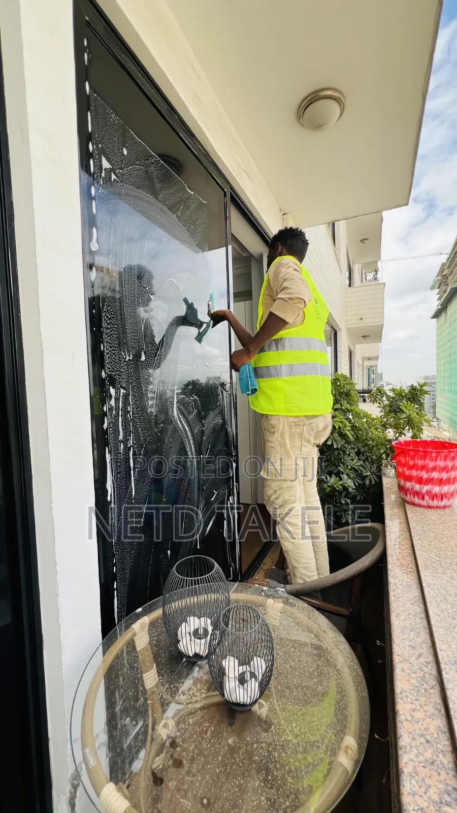 Deep Cleaning Service