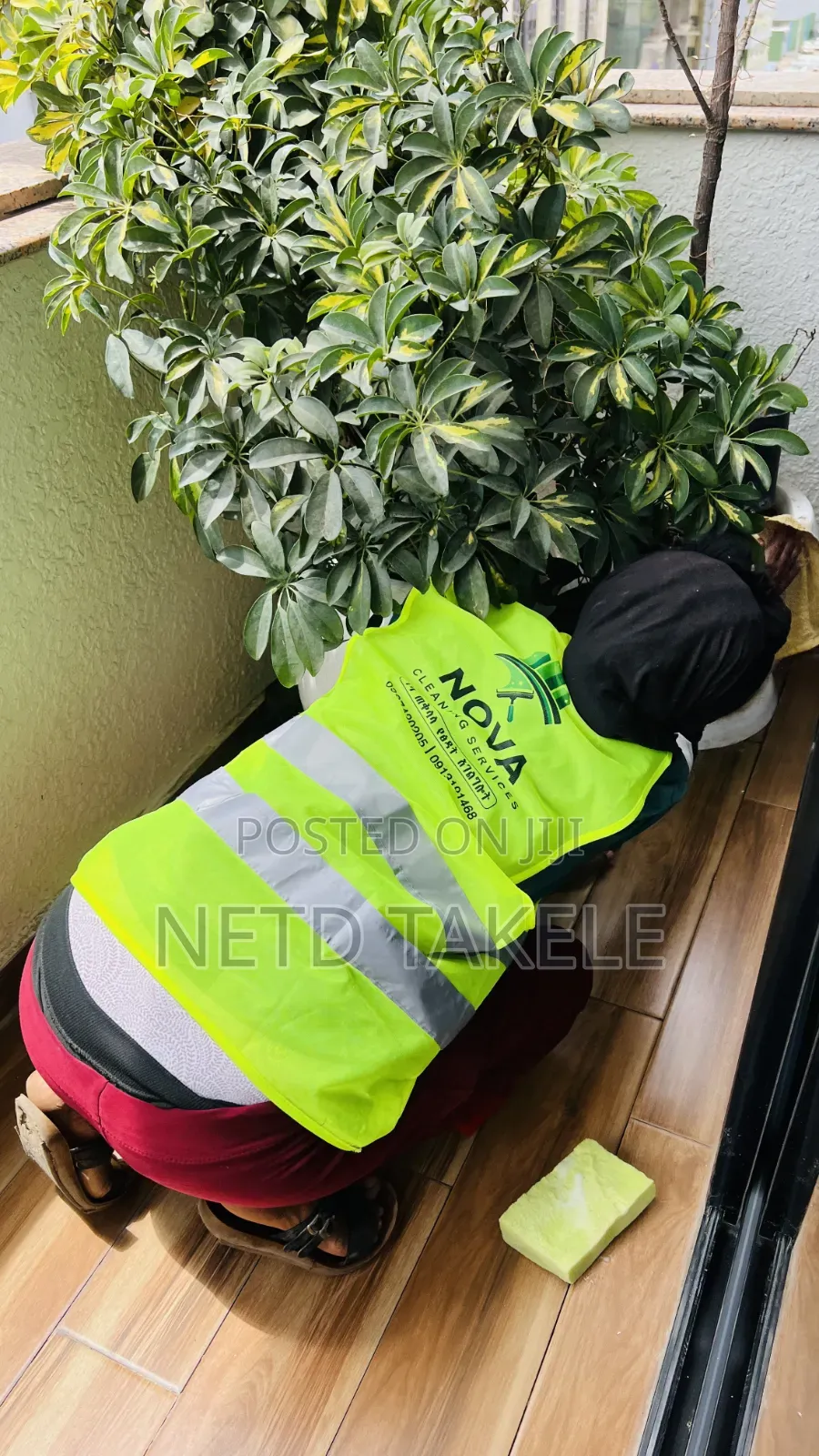 Deep Cleaning Service