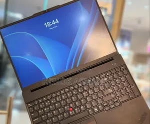 New Laptop Lenovo Thinkpad E16 G1 16GB Intel Core Ultra 7 SSD 512GB