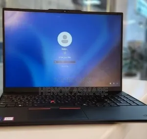 New Laptop Lenovo Thinkpad E16 G1 16GB Intel Core Ultra 7 SSD 512GB