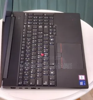 New Laptop Lenovo Thinkpad E16 G1 16GB Intel Core Ultra 7 SSD 512GB