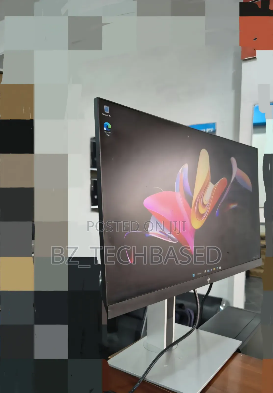 Dell Framless Monitor