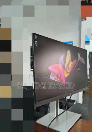 Dell Framless Monitor