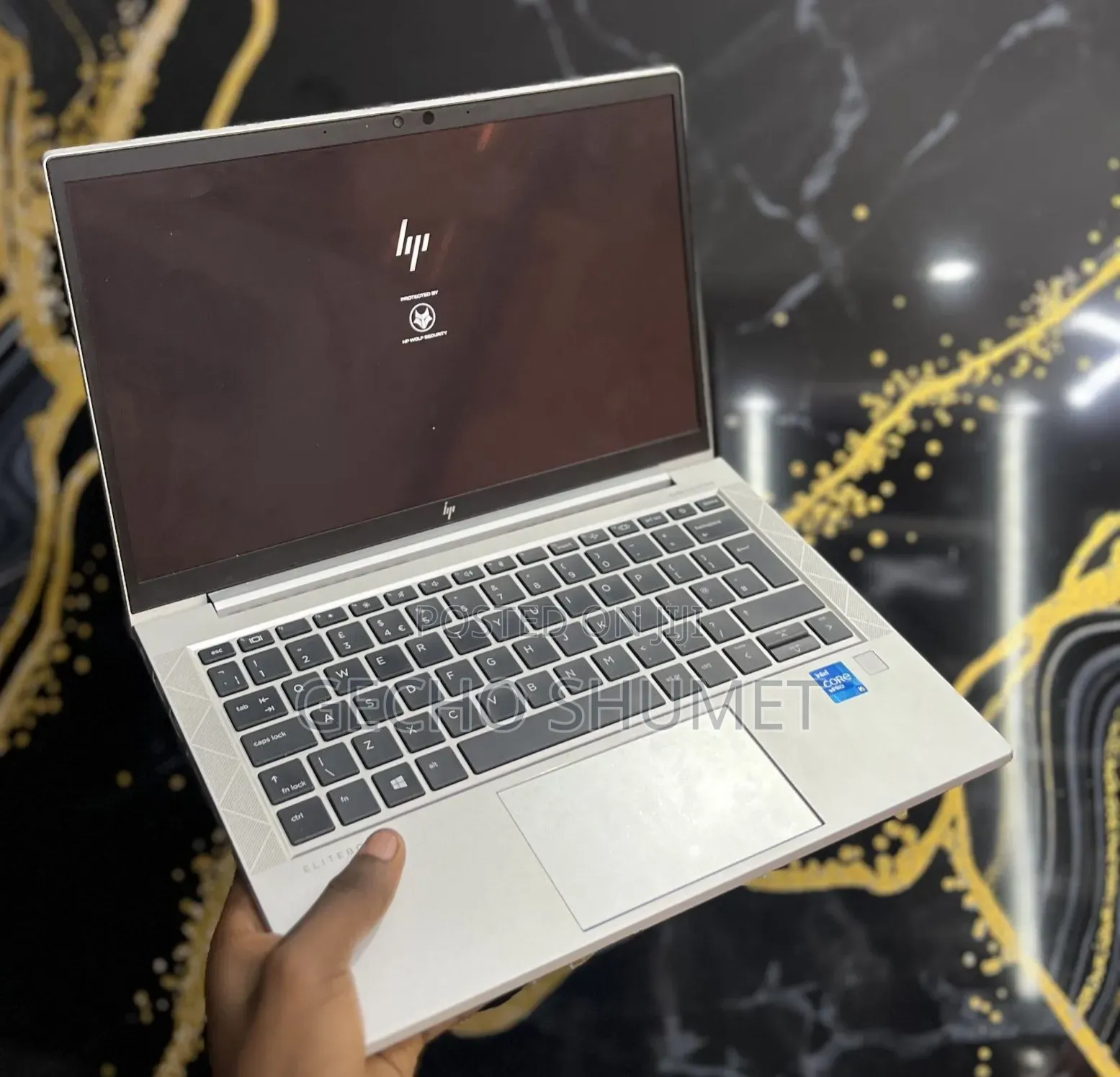 New Laptop HP EliteBook 830 G8 16GB Intel Core i5 SSD 512GB