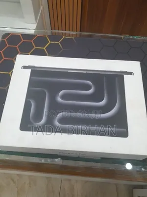 New Laptop Apple MacBook Pro 2026 M5 Max 36GB Apple M5 Max SSD 2T