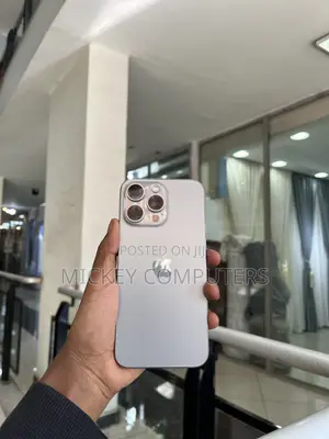 Apple iPhone 15 Pro Max 256 GB Silver