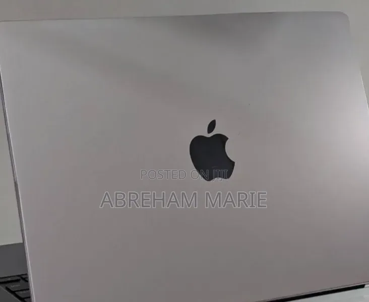 New Laptop Apple MacBook Pro 2021 M1 16GB Apple M1 Pro SSD 512GB