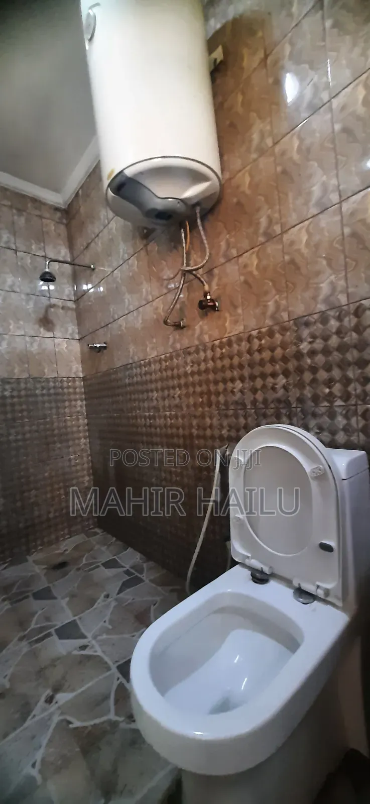 Furnished 1bdrm House in Gibi, Bole for rent