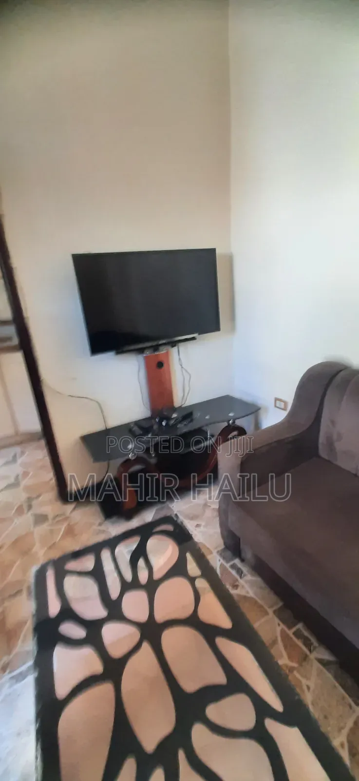 Furnished 1bdrm House in Gibi, Bole for rent