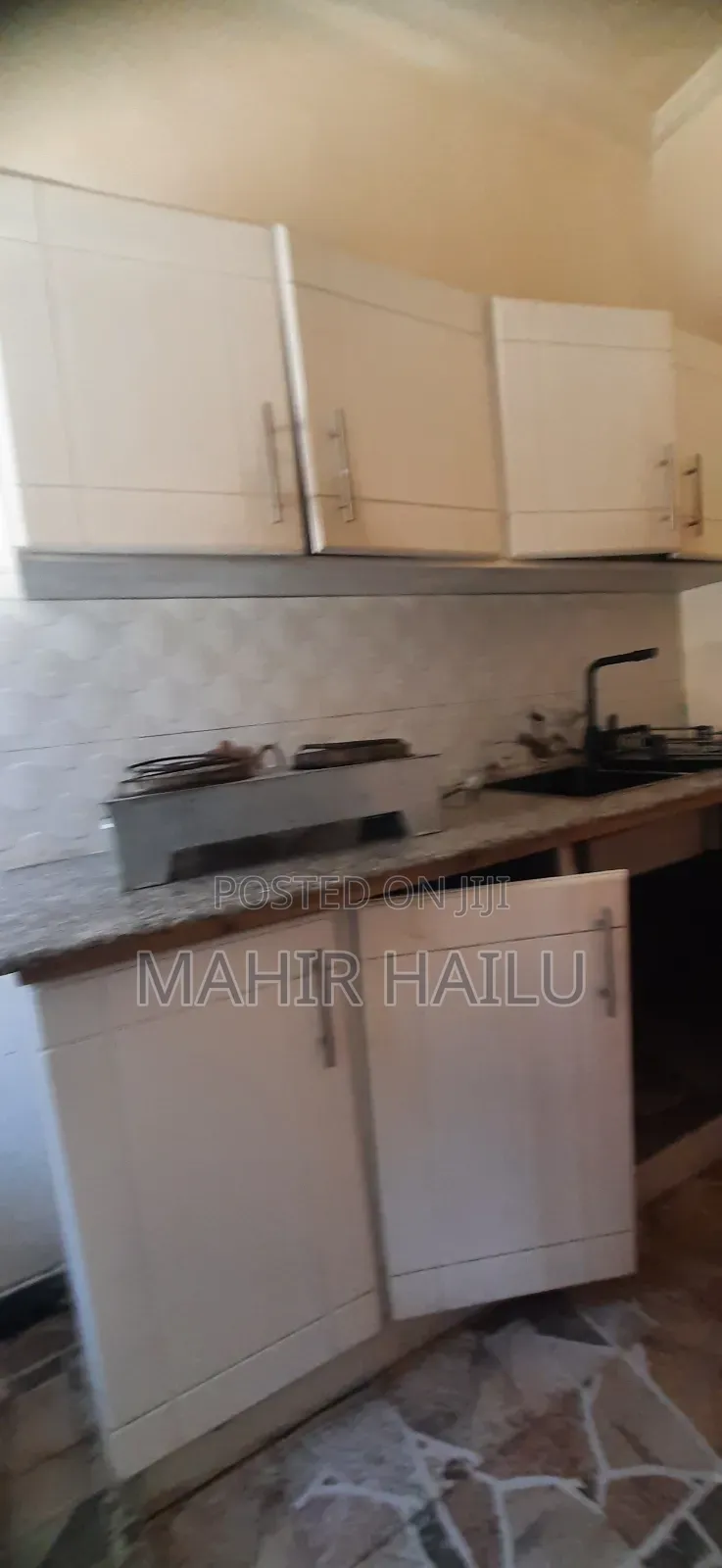 Furnished 1bdrm House in Gibi, Bole for rent