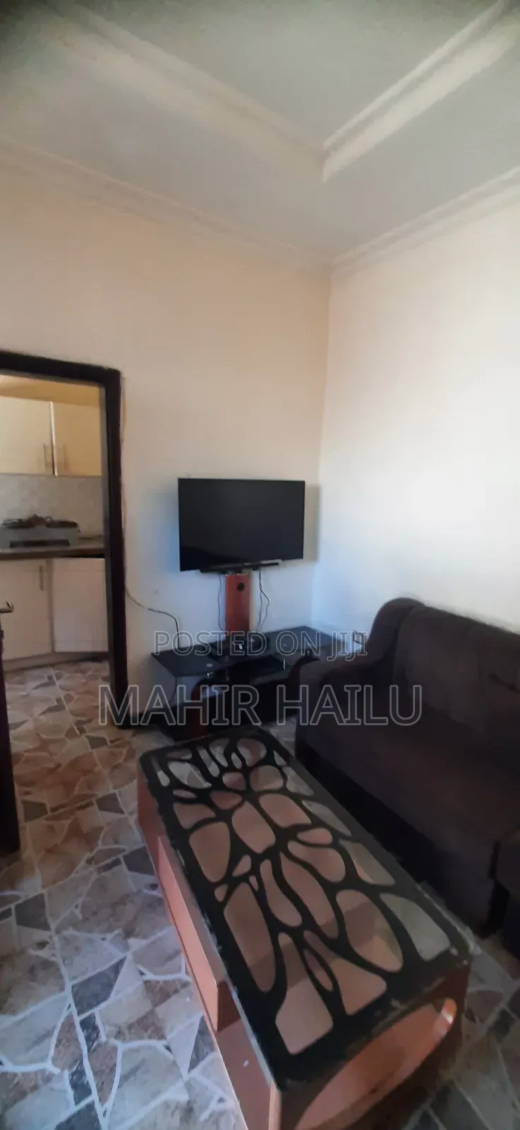 Furnished 1bdrm House in Gibi, Bole for rent