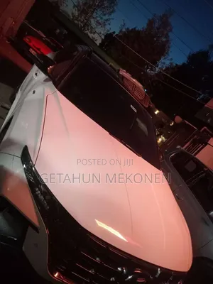 Hyundai Tucson 2022 White