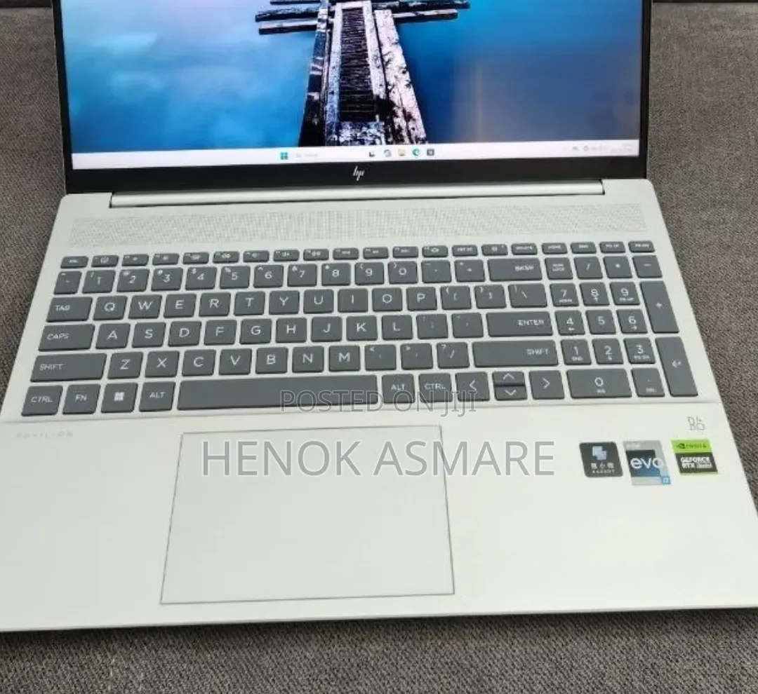 New Laptop HP Pavilion 15 16GB Intel Core i7 SSD 1T