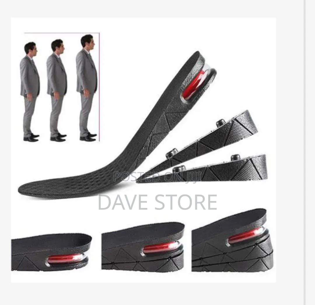 Height Increase Insoles