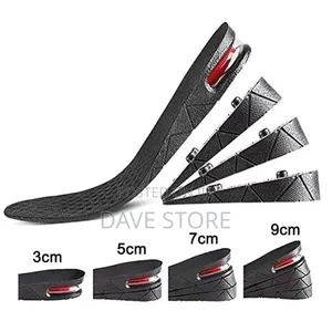 Height Increase Insoles