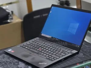 New Laptop Lenovo ThinkPad E14 Gen 3 16GB AMD Ryzen 7 SSD 512GB