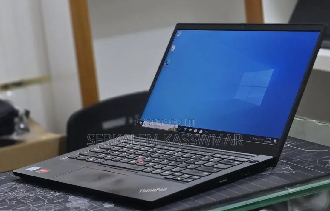 New Laptop Lenovo ThinkPad E14 Gen 3 16GB AMD Ryzen 7 SSD 512GB