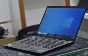 New Laptop Lenovo ThinkPad E14 Gen 3 16GB AMD Ryzen 7 SSD 512GB