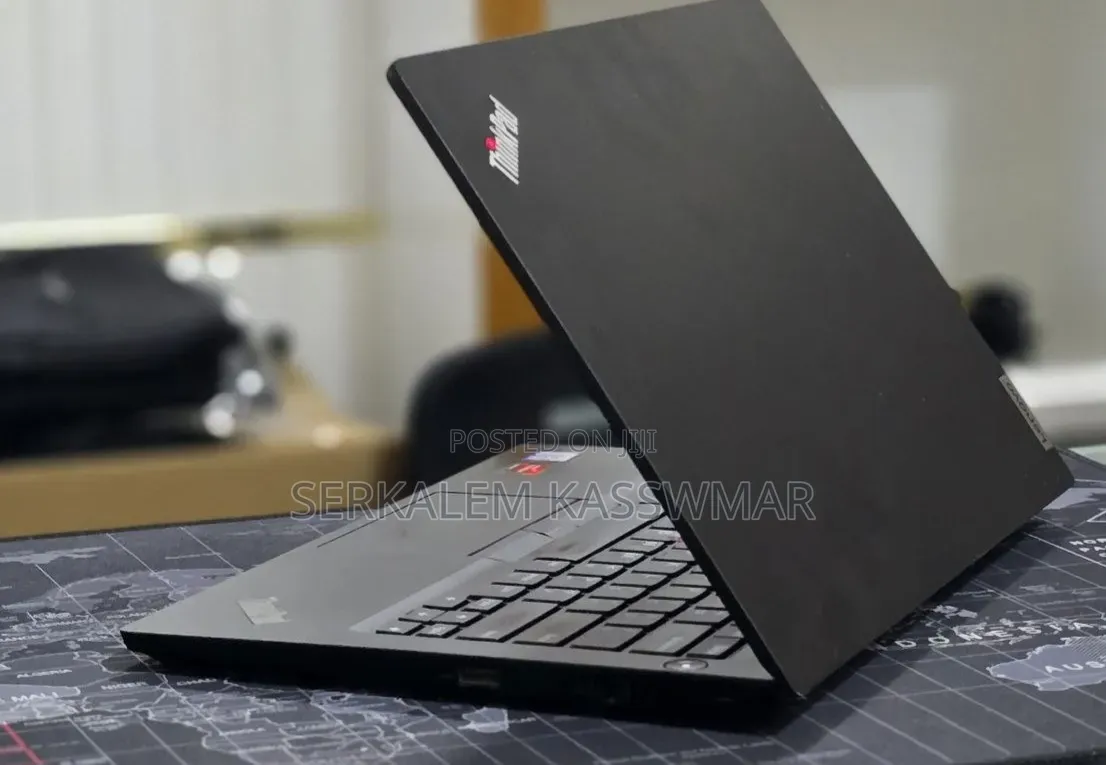 New Laptop Lenovo ThinkPad E14 Gen 3 16GB AMD Ryzen 7 SSD 512GB