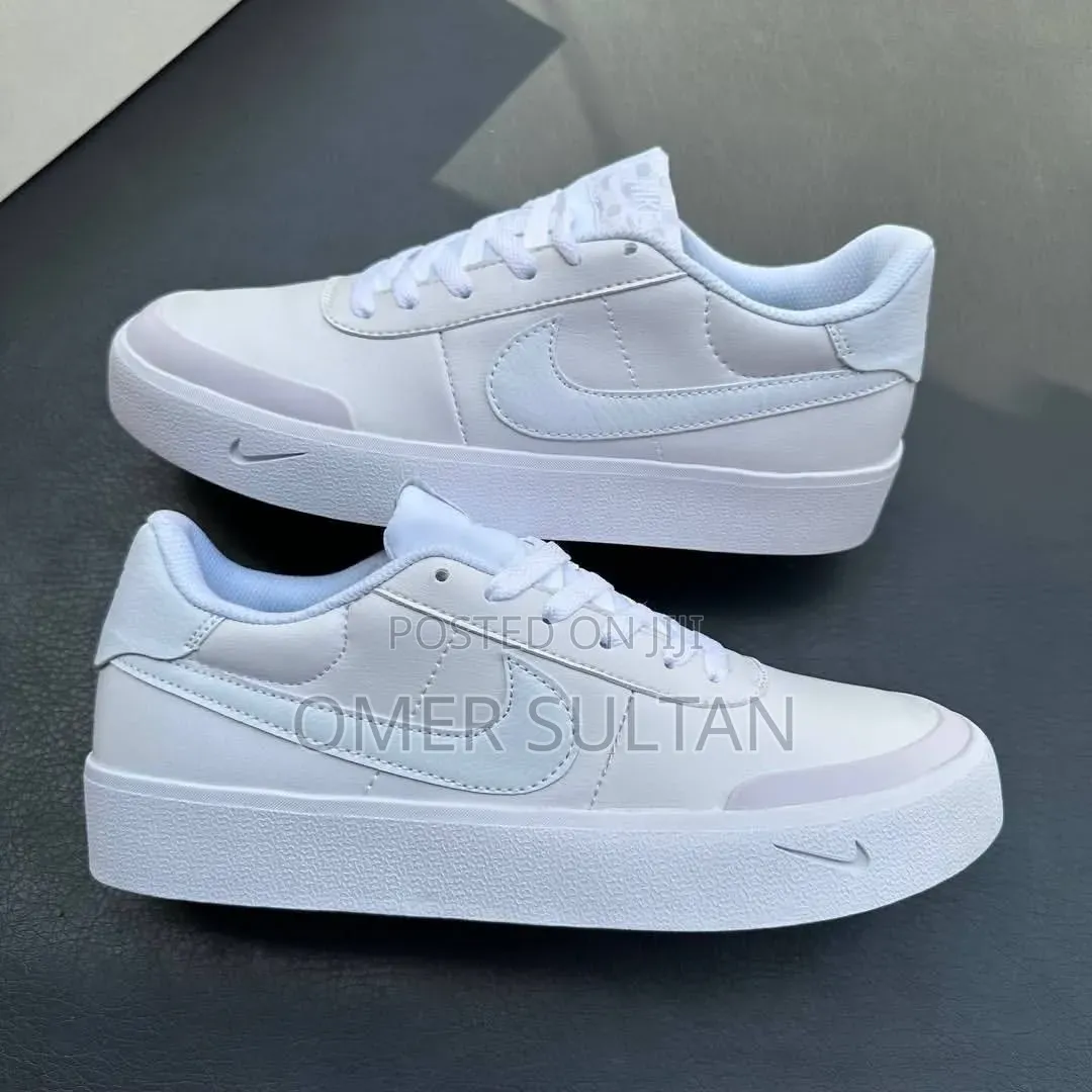 Nike ጫማ በቅናሽ