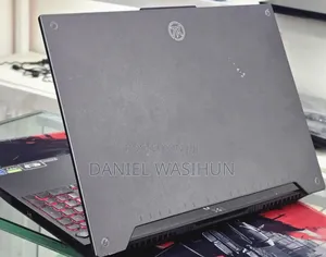 New Laptop Asus TUF Gaming A15 16GB Intel Core i7 SSD 512GB