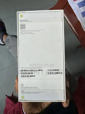 New Apple iPhone 18 Pro Max 256 GB Red