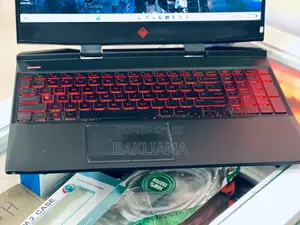 New Laptop HP Omen X 16GB Intel Core i5 SSD 512GB