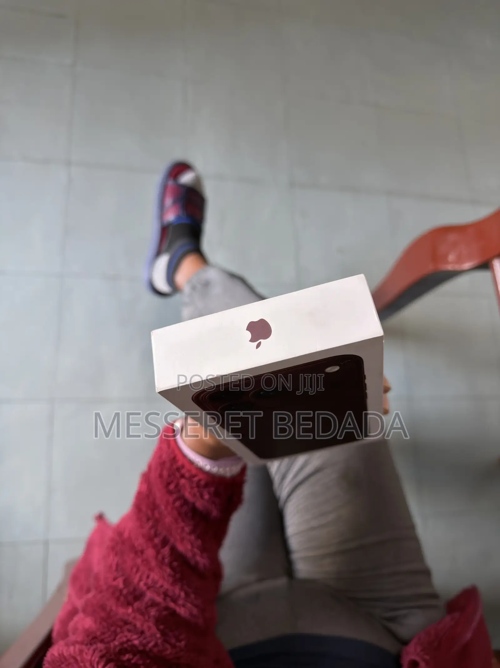 New Apple iPhone 18 Pro Max 256 GB Red