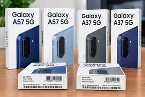 New Samsung Galaxy A57 256 GB Gray