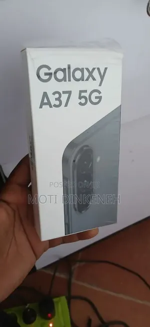 New Samsung Galaxy A57 256 GB Gray