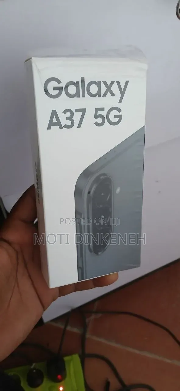 New Samsung Galaxy A57 256 GB Gray