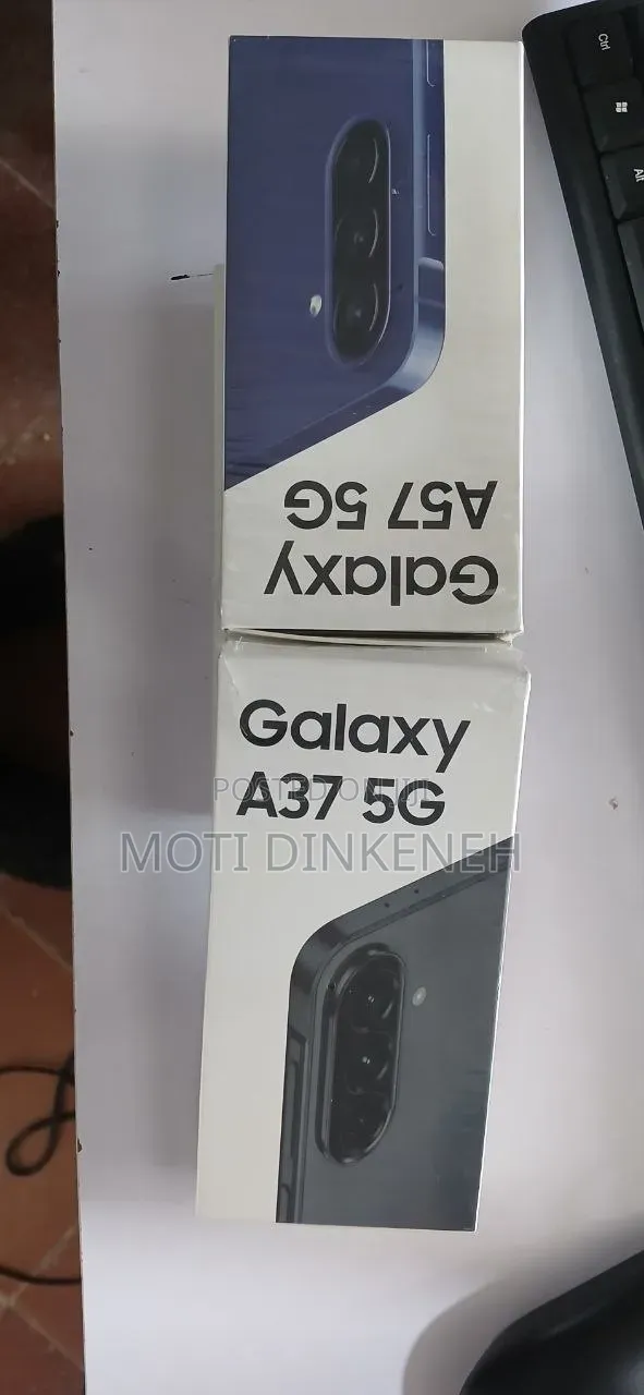 New Samsung Galaxy A57 256 GB Gray
