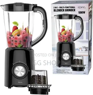 S&T 2in1 Juice Blender
