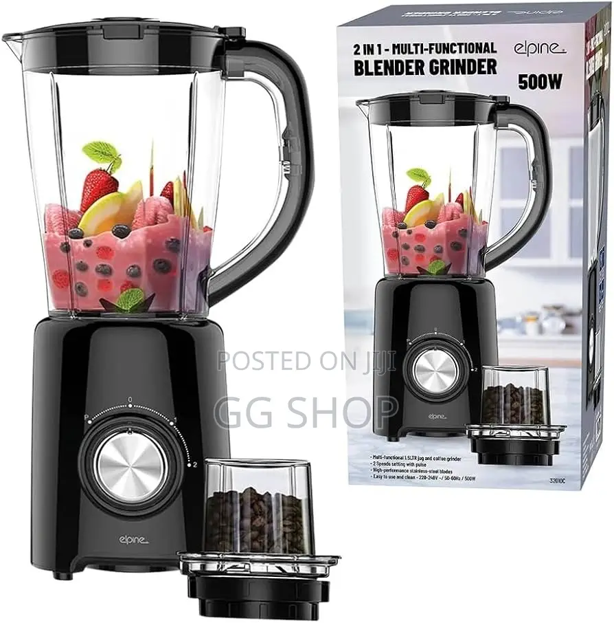 S&T 2in1 Juice Blender