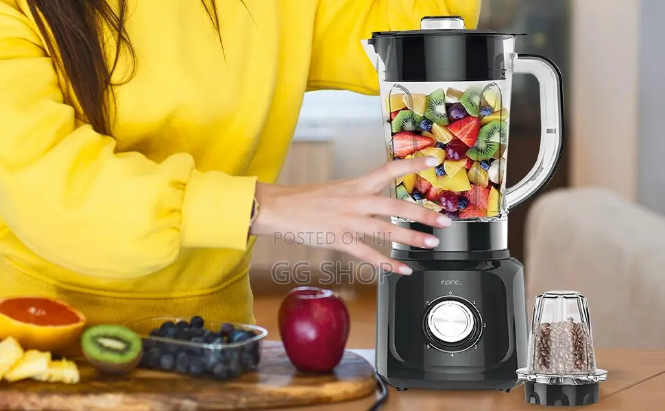 S&T 2in1 Juice Blender