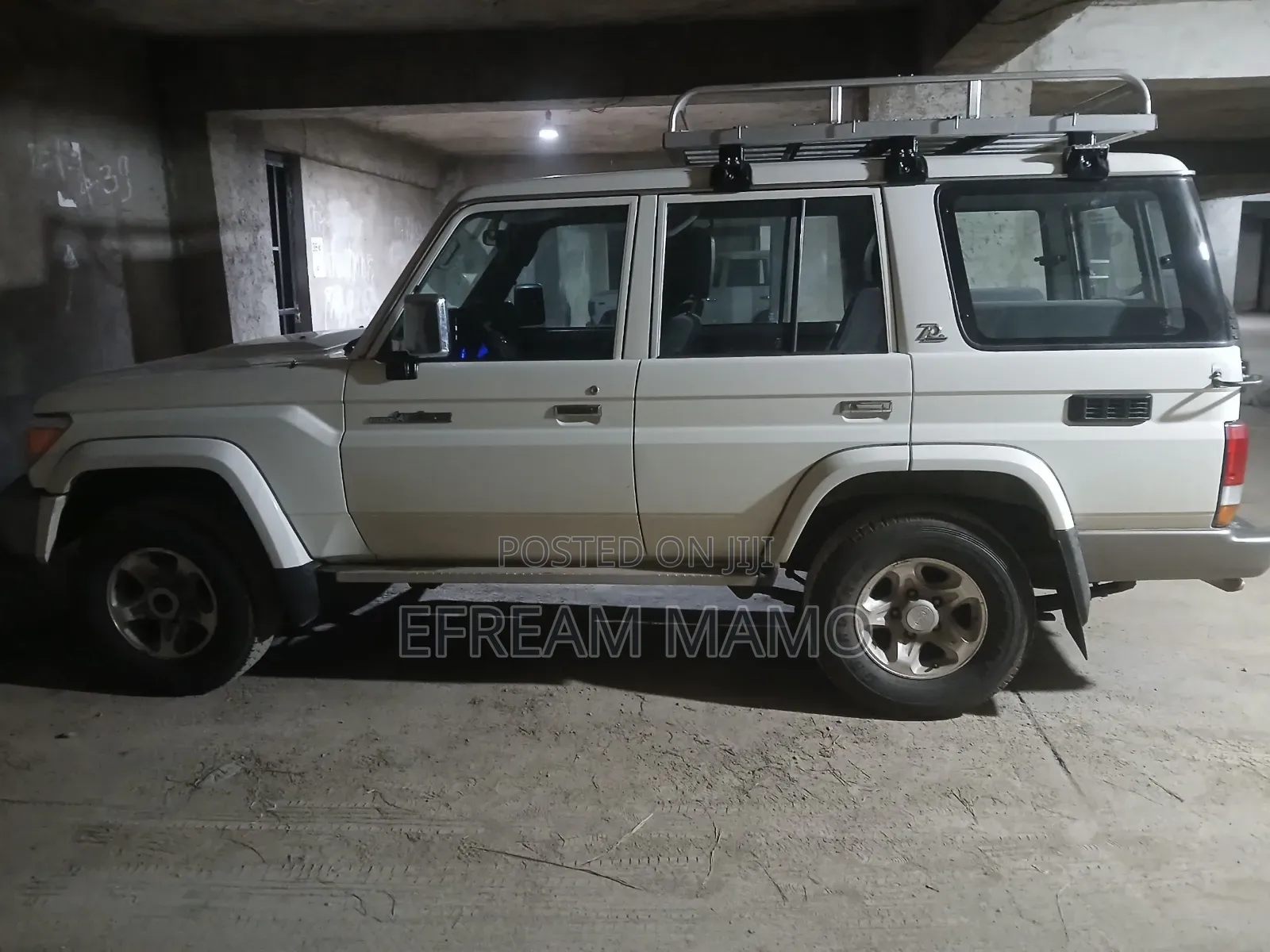 Toyota Land Cruiser 2022