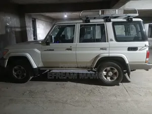 Toyota Land Cruiser 2022