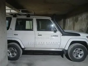 Toyota Land Cruiser 2022