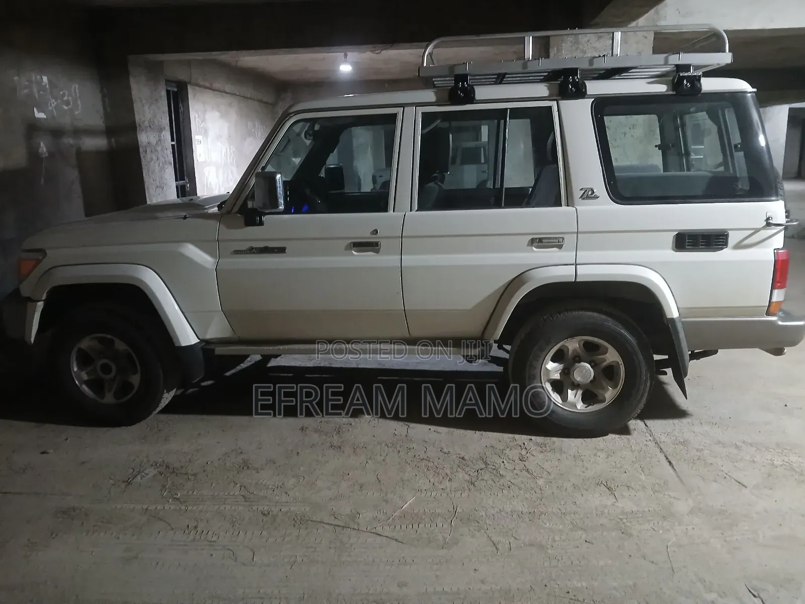 Toyota Land Cruiser 2022