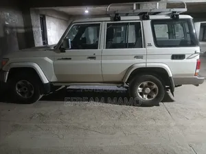 Toyota Land Cruiser 2022