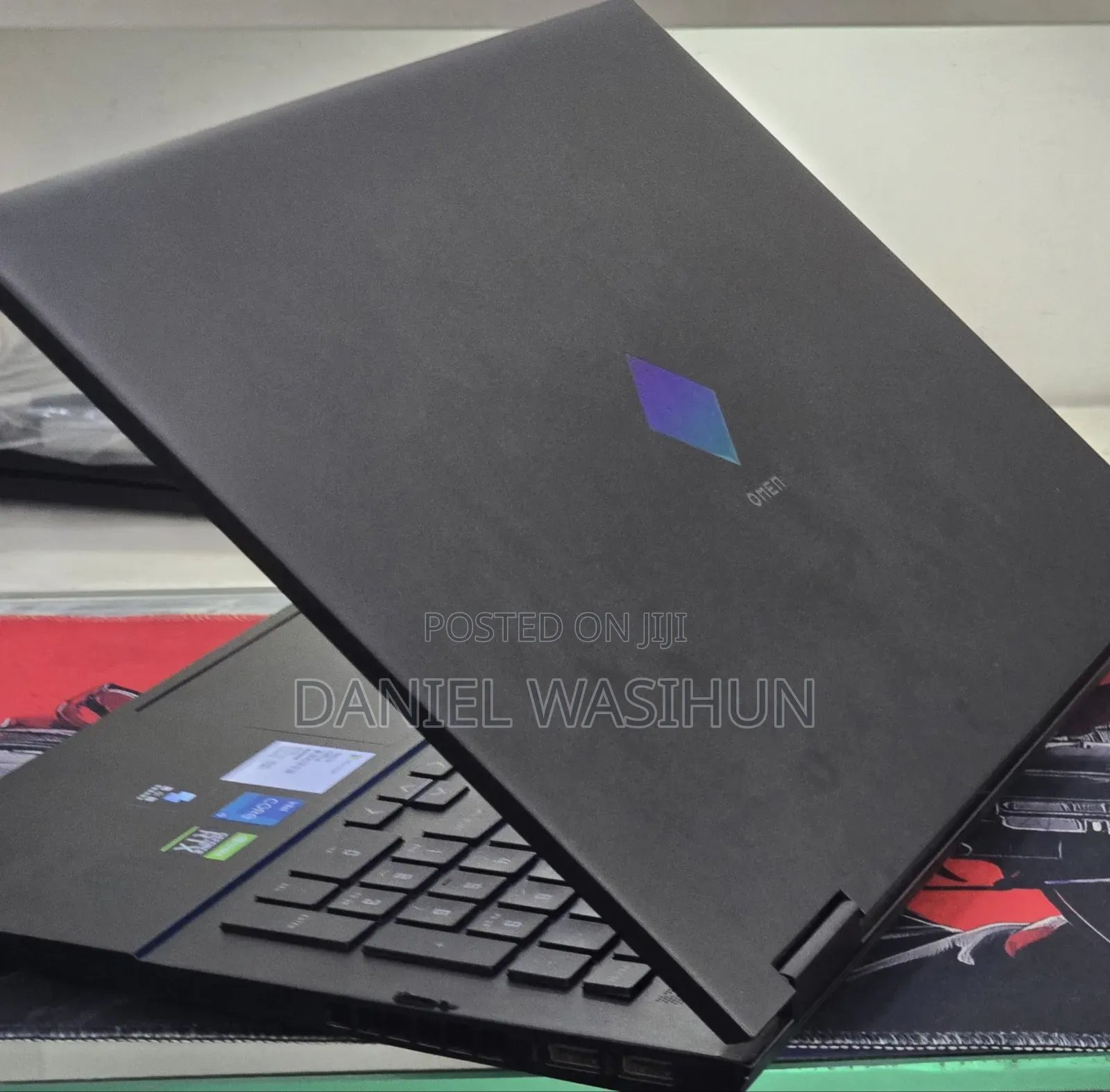New Laptop HP Omen 16 16GB Intel Core i5 SSD 512GB