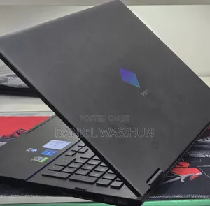 New Laptop HP Omen 16 16GB Intel Core i5 SSD 512GB