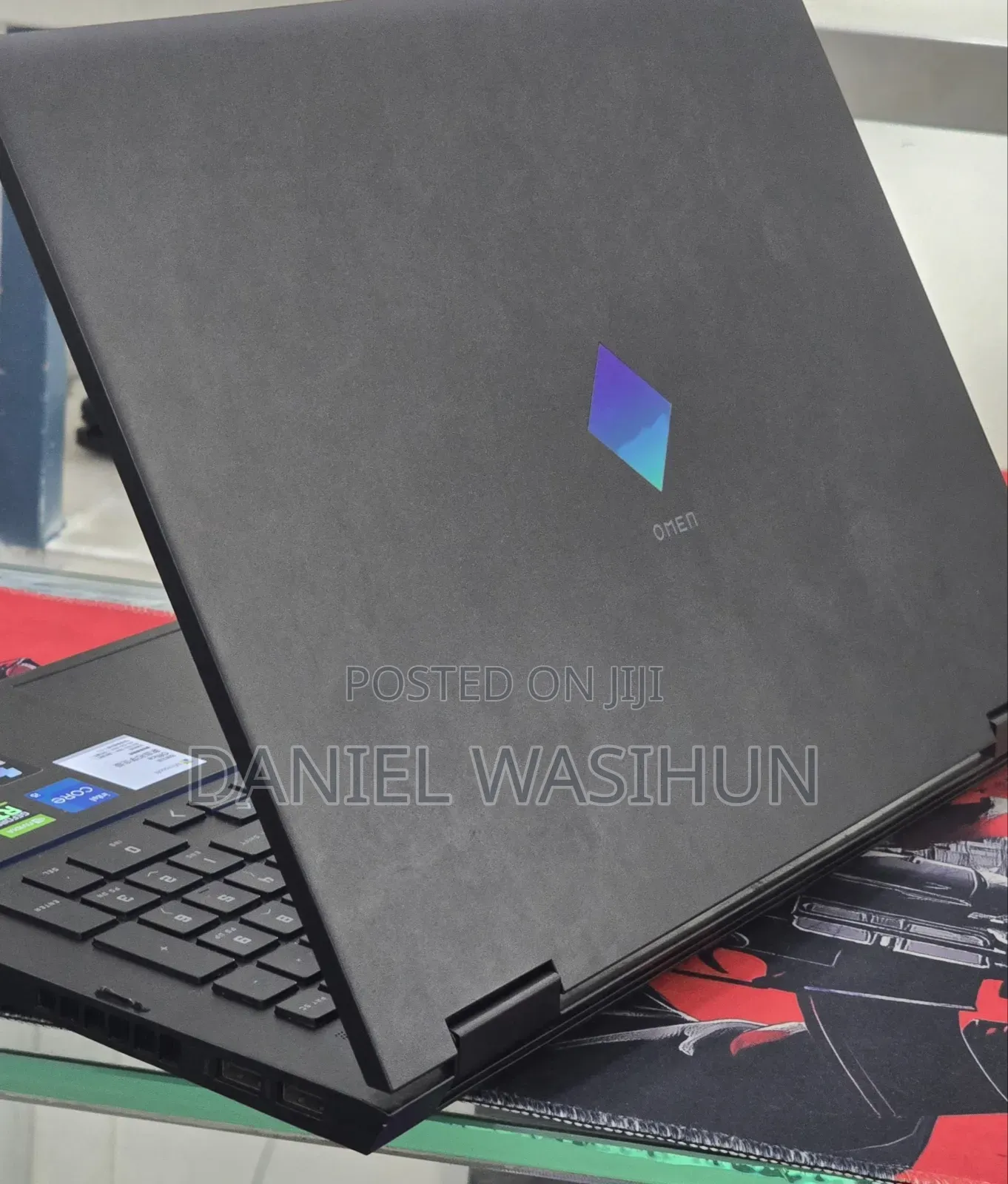 New Laptop HP Omen 16 16GB Intel Core i5 SSD 512GB