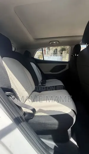 Hyundai Creta 2023 White