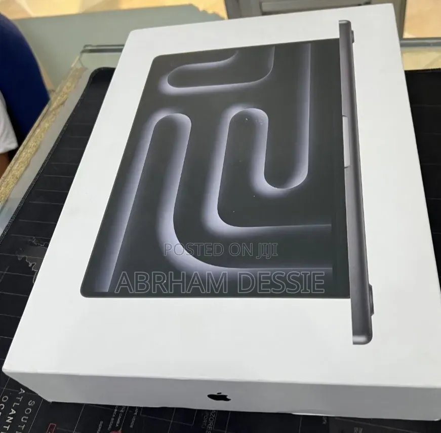 New Laptop Apple MacBook Pro 2026 M5 Pro 16GB Apple M5 Pro SSD 1T