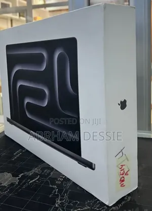 New Laptop Apple MacBook Pro 2026 M5 Pro 16GB Apple M5 Pro SSD 1T