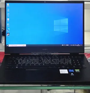 New Laptop HP Omen 16 16GB Intel Core i5 SSD 512GB